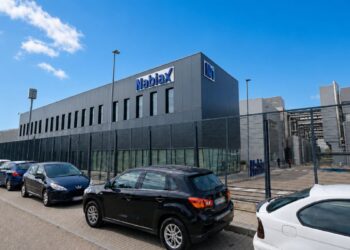 Nabiax prepara cerca de 800 millones para ampliar su campus de Alcalá y prevé más de 200 empleos estables