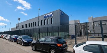 Nabiax prepara cerca de 800 millones para ampliar su campus de Alcalá y prevé más de 200 empleos estables