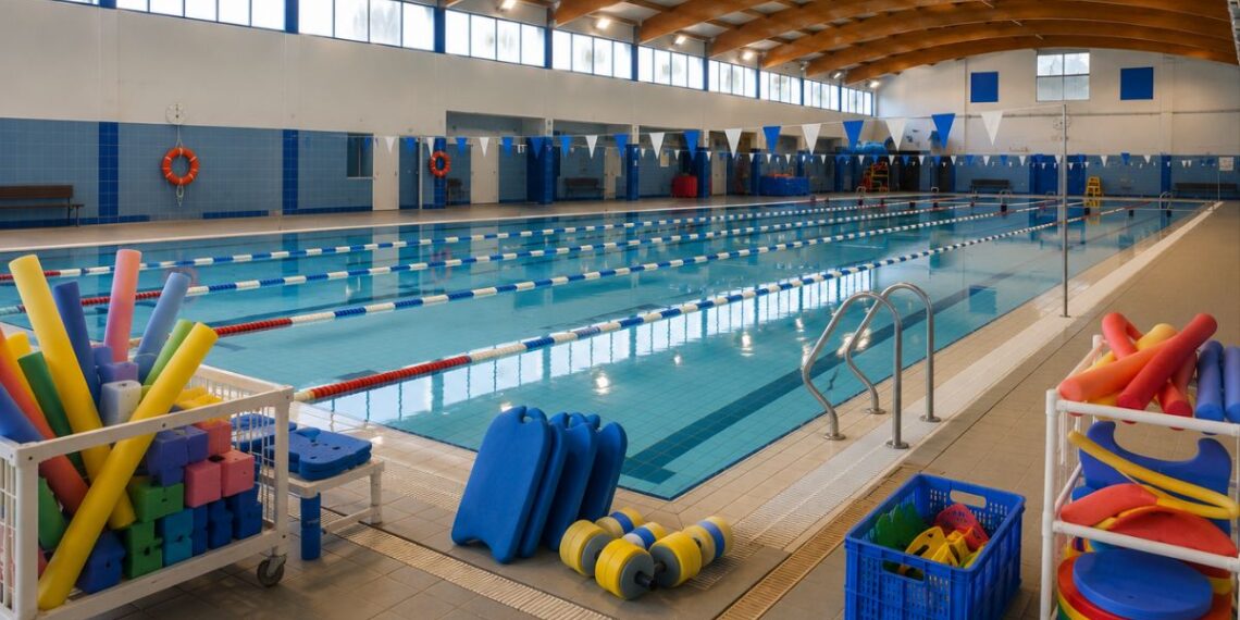Alcalá actualiza las inscripciones de natación y abre el plazo para el Programa Bebés 1 natacion