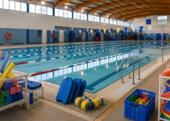 Alcalá actualiza las inscripciones de natación y abre el plazo para el Programa Bebés 3 Alcalá actualiza las inscripciones de natación y abre el plazo para el Programa Bebés