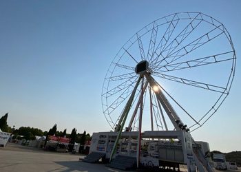 Las Ferias cortarán Ronda del Henares cada noche y restringirán varias zonas de Alcalá desde este viernes