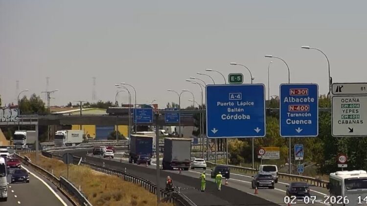 obras m50 2