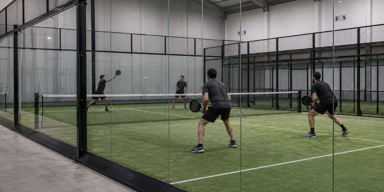 El Torneo de Pádel de las Ferias arranca este lunes en Alcalá con seis días de competición 1 padel