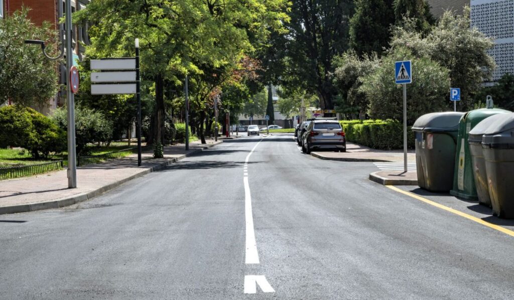 paseo de la alameda