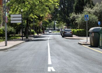 Terminan las obras del Paseo de la Alameda con nuevo asfaltado, mejoras de accesibilidad y más aparcamiento 3 Terminan las obras del Paseo de la Alameda con nuevo asfaltado, mejoras de accesibilidad y más aparcamiento
