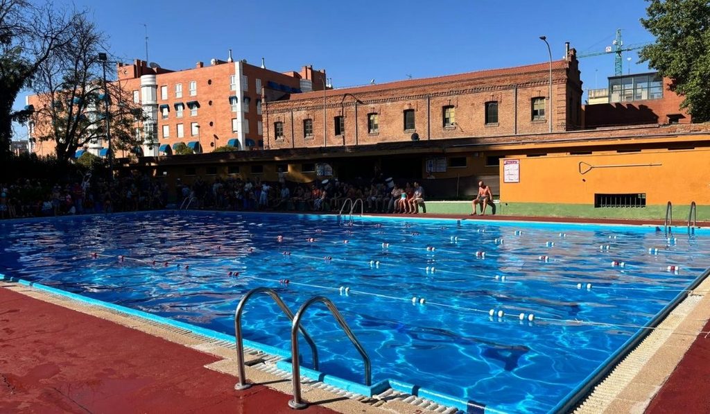 piscina municipal