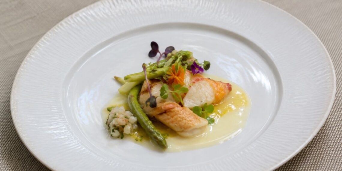 plato restaurante