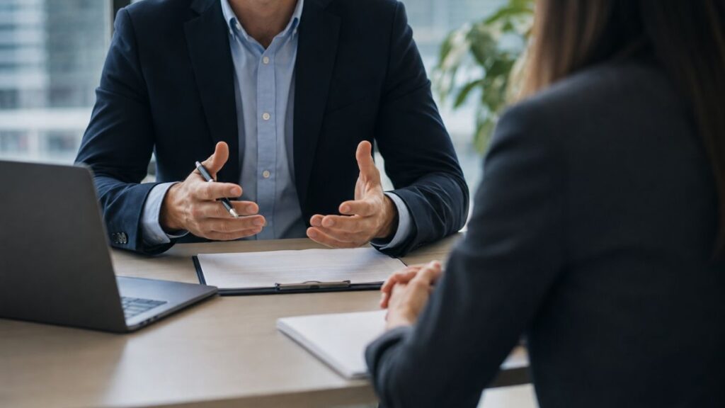 Qué buscan las empresas cuando buscan un directivo: claves para entender el mercado laboralde alta cualificación en 2026 1 publi directivos