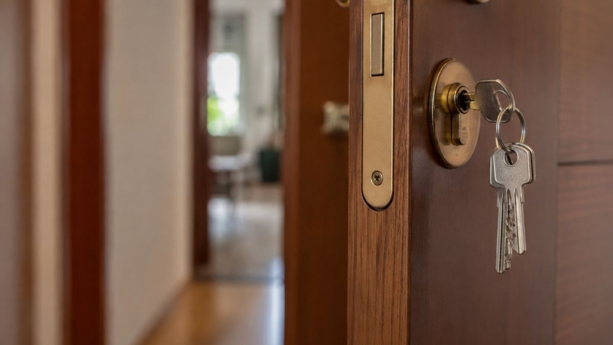 Volver de vacaciones y no poder entrar en casa: qué hacer si has perdido las llaves 8 Volver de vacaciones y no poder entrar en casa: qué hacer si has perdido las llaves