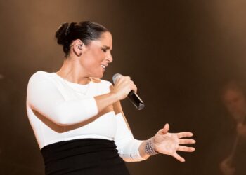 Rosa López dará un concierto gratuito este sábado en la Plaza de Cervantes por las Ferias de Alcalá
