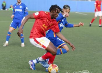 La RSD Alcalá abre gratis El Val para su primer amistoso de pretemporada ante el Getafe B 2 La RSD Alcalá abre gratis El Val para su primer amistoso de pretemporada ante el Getafe B