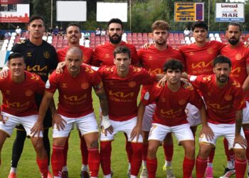 La RSD Alcalá llega invicta al Trofeo Cervantes tras ganar en Noblejas con un doblete de Luis Simón
