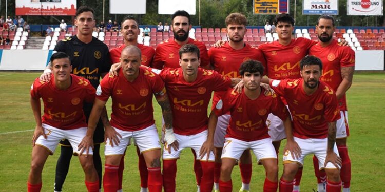 La RSD Alcalá llega invicta al Trofeo Cervantes tras ganar en Noblejas con un doblete de Luis Simón 1 Foto: rsdalcalá.com
