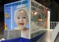 El Ayuntamiento instala una Sala de Lactancia durante las Ferias para ofrecer un espacio cómodo y equipado a las familias