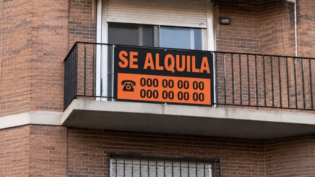 se alquila
