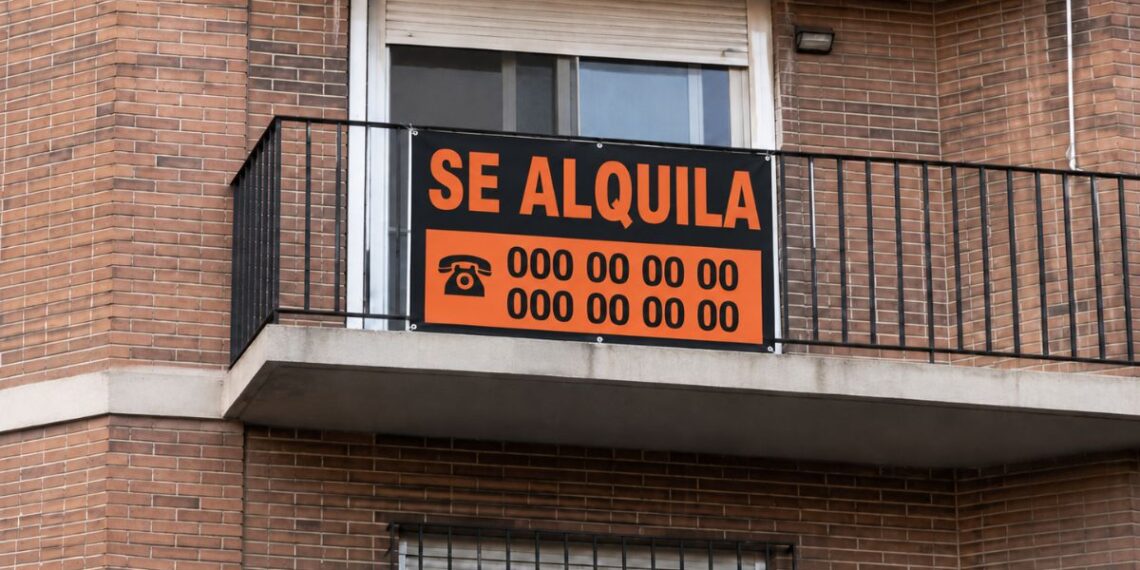 se alquila