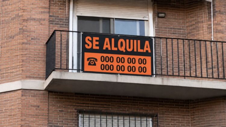 se alquila