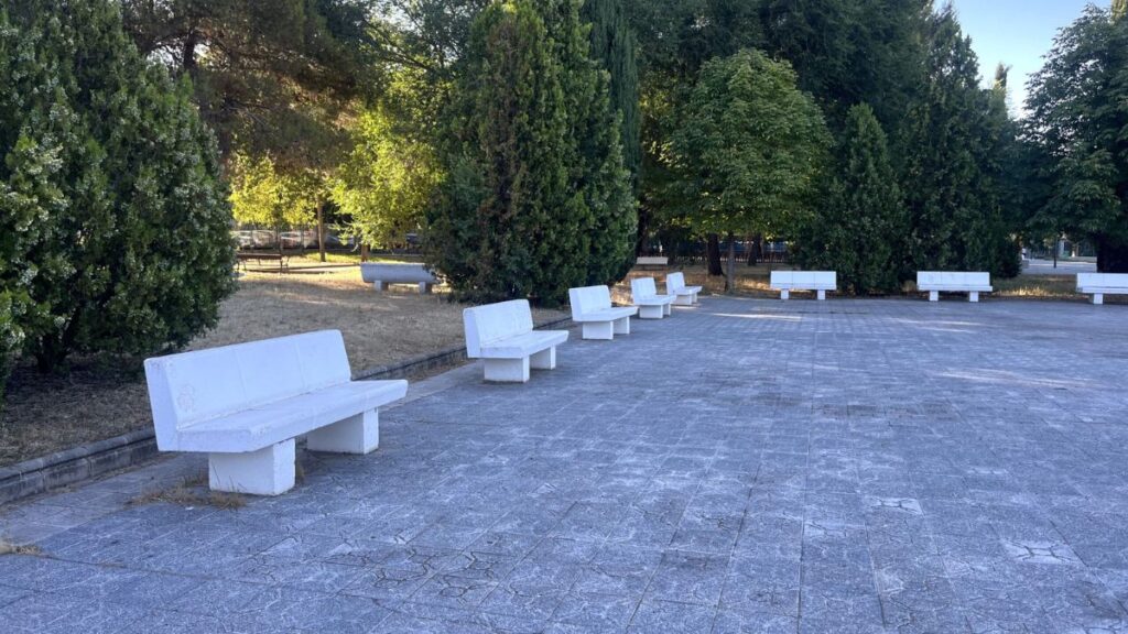Alcalá concreta la rehabilitación ambiental de la Huerta de Sementales para reducir cemento y ampliar las zonas verdes 1 sementales