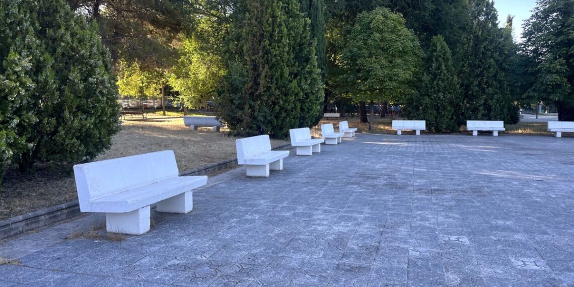 Alcalá concreta la rehabilitación ambiental de la Huerta de Sementales para reducir cemento y ampliar las zonas verdes 1 Foto: Ayuntamiento de Alcalá