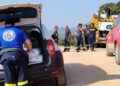S.E.R.E.M. moviliza voluntarios de Alctados y animales durante los incendios de Madrid y Ávila