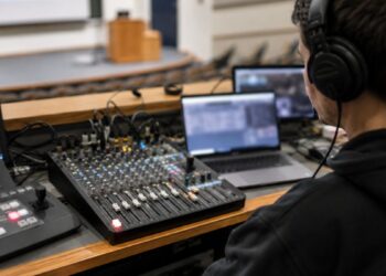 Último día para optar a dos plazas fijas de técnico audiovisual en la Universidad de Alcalá 2 Último día para optar a dos plazas fijas de técnico audiovisual en la Universidad de Alcalá