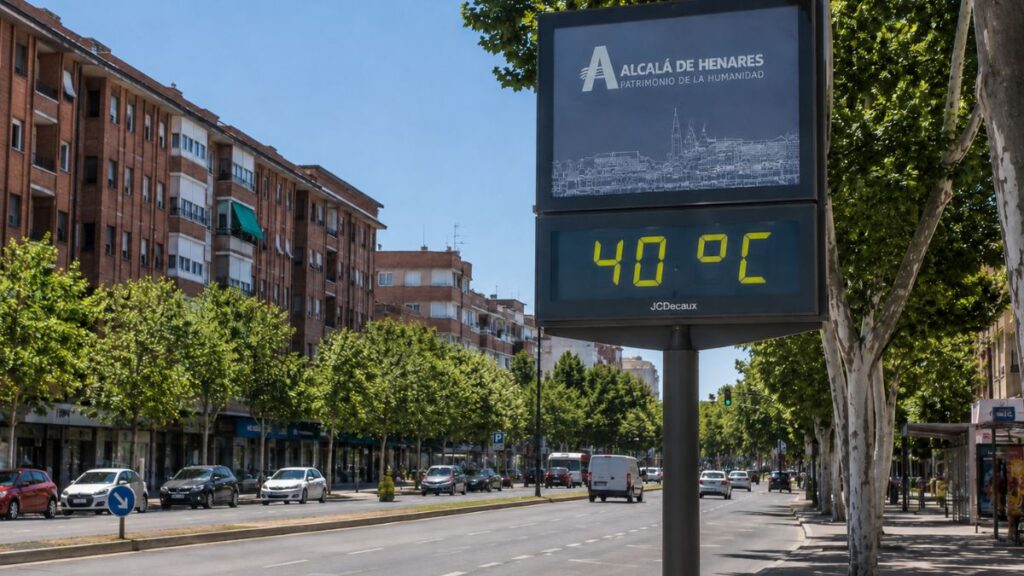 temperatura 40 grados