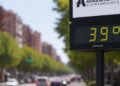 AEMET activa avisos amarillos por calor en Alcalá este viernes y sábado, con máximas de hasta 39 grados