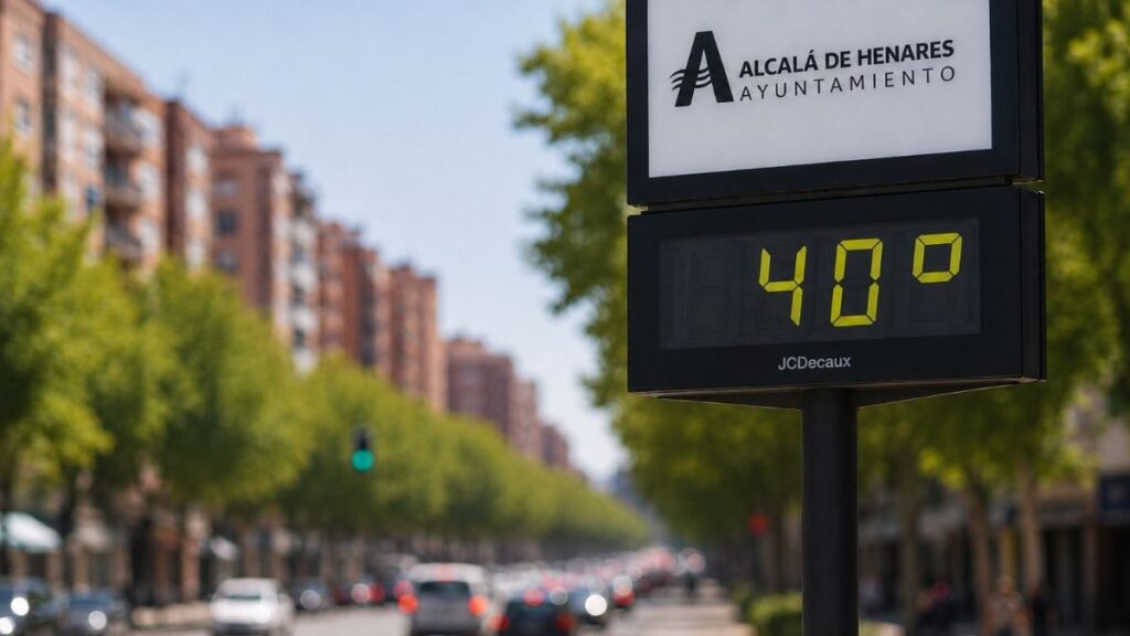 termometro 40 grados