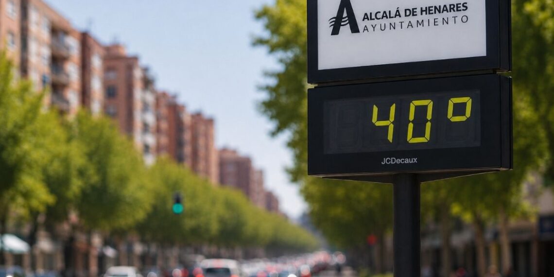 termometro 40 grados