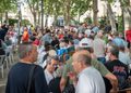Dos alcalaínos ganan el torneo multitudinario de mus de las Ferias y se clasifican para el Máster Nacional