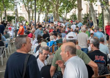 Dos alcalaínos ganan el torneo multitudinario de mus de las Ferias y se clasifican para el Máster Nacional