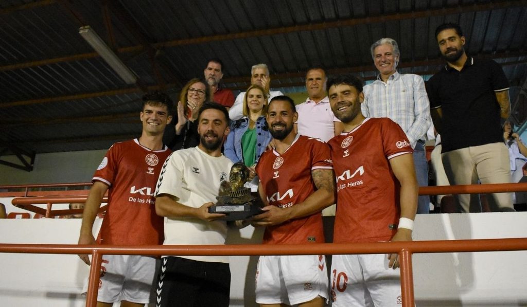 trofeo cervantes