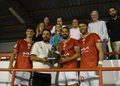 La RSD Alcalá gana 2-1 al Real Ávila y conquista su decimonoveno Trofeo Cervantes antes del inicio de Liga 8 La RSD Alcalá gana 2-1 al Real Ávila y conquista su decimonoveno Trofeo Cervantes antes del inicio de Liga
