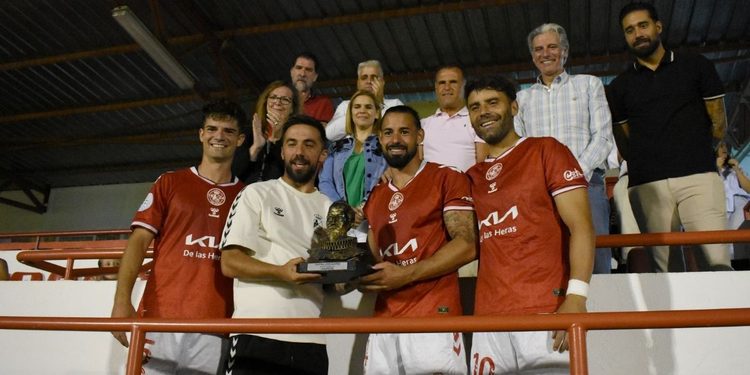 trofeo cervantes