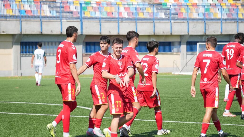 La RSD Alcalá suma su segunda victoria de pretemporada antes de recibir al Rayo Majadahonda en El Val 1 victoria rsd alcala