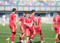 La RSD Alcalá suma su segunda victoria de pretemporada antes de recibir al Rayo Majadahonda en El Val