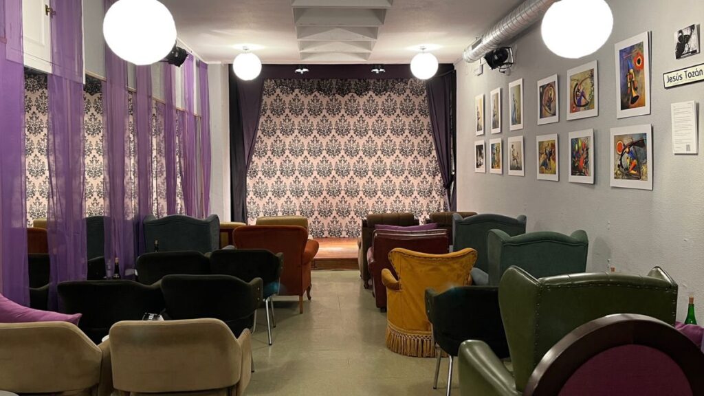 vodevil circus