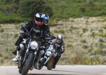 Más de 1.000 motoristas volverán a Alcalá para afrontar tres rutas secretas de hasta 650 kilómetros
