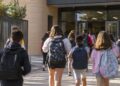 Alcalá arranca el curso con 31.888 alumnos y cinco colegios que ya imparten primero de ESO