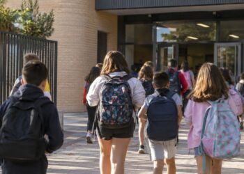 Alcalá arranca el curso con 31.888 alumnos y cinco colegios que ya imparten primero de ESO