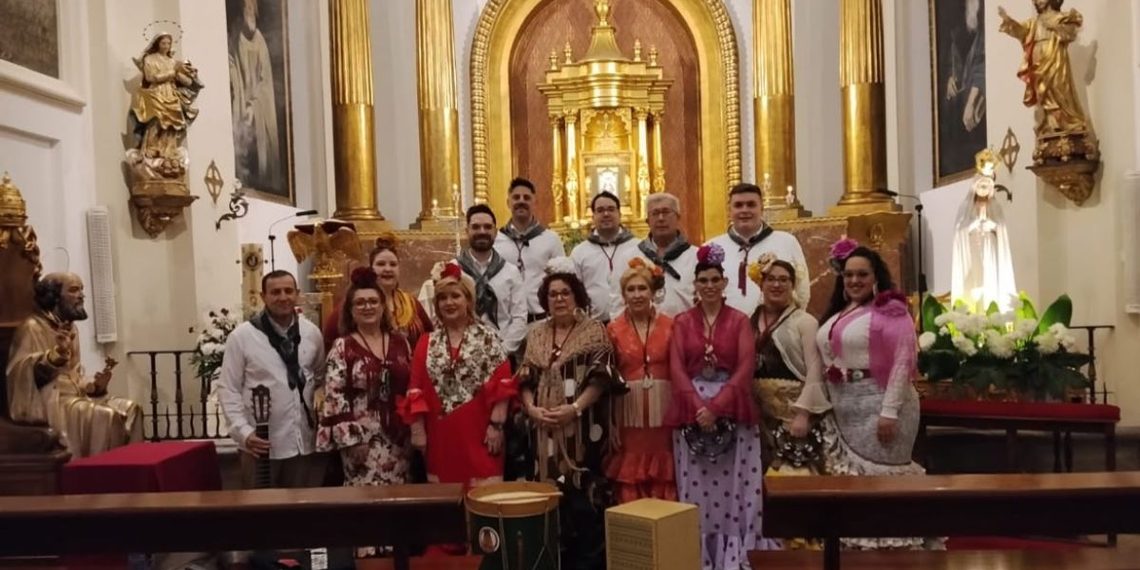 El Coro de la Hermandad del Rocío cantará este domingo ante la Virgen del Val 1 Coro de la Hermandad del Rocío