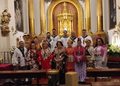 El Coro de la Hermandad del Rocío cantará este domingo ante la Virgen del Val