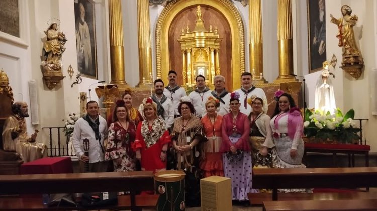 Coro de la Hermandad del Rocio