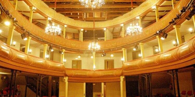 El Corral de Comedias prepara más de 160 funciones y 36 espectáculos para su nueva temporada en Alcalá 1 Foto: Ayuntamiento de Alcalá