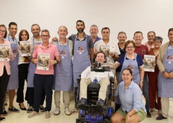 Alcalá celebrará este domingo el II Encuentro Solidario de Cortadores de Jamón para recaudar fondos contra la ELA