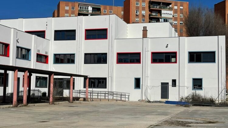 Escuela de adultos