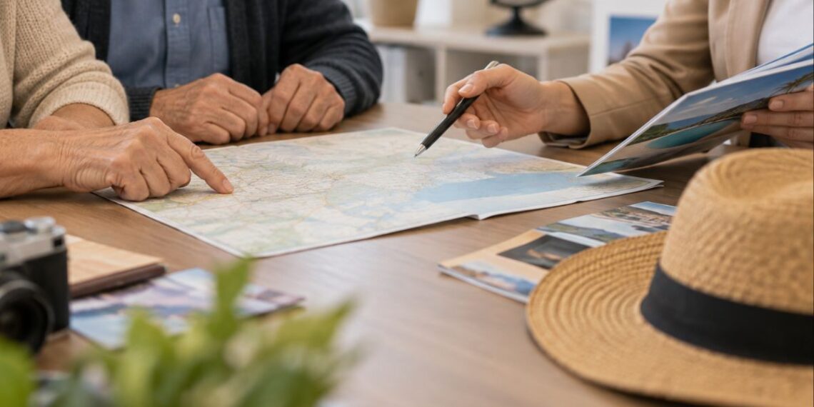 Los viajes del Imserso 2026/2027 salen a la venta este lunes para los mayores de Alcalá 1 Imserso