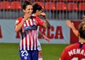 El Atlético de Madrid Femenino estrena este domingo en Alcalá su temporada como local ante el Alavés