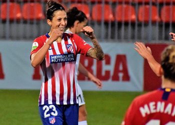 El Atlético de Madrid Femenino estrena este domingo en Alcalá su temporada como local ante el Alavés
