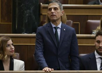 Más Madrid señala a Rodríguez Palacios por la abstención socialista en la propuesta para limitar la compra de vivienda a empresas y fondos
